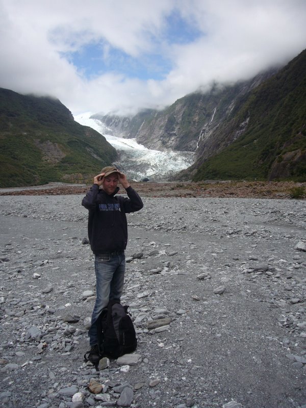 Travel - New Zealand - Franz Josef Glacier